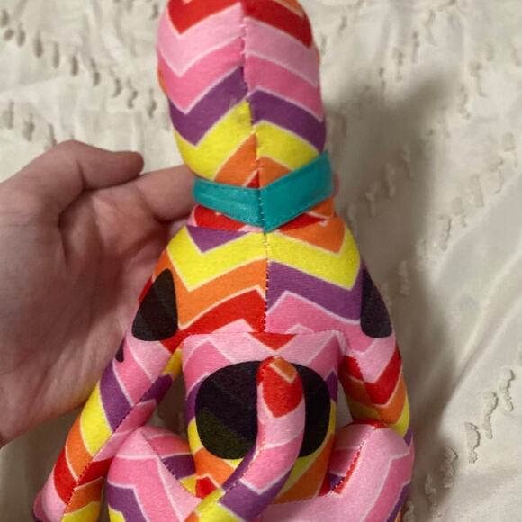 Scooby Doo Multi-Colored Plush - Picture 3 of 9